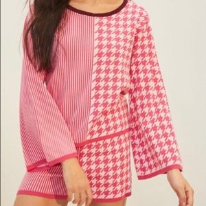 Anthropologie Seirra Lounge Set 1X